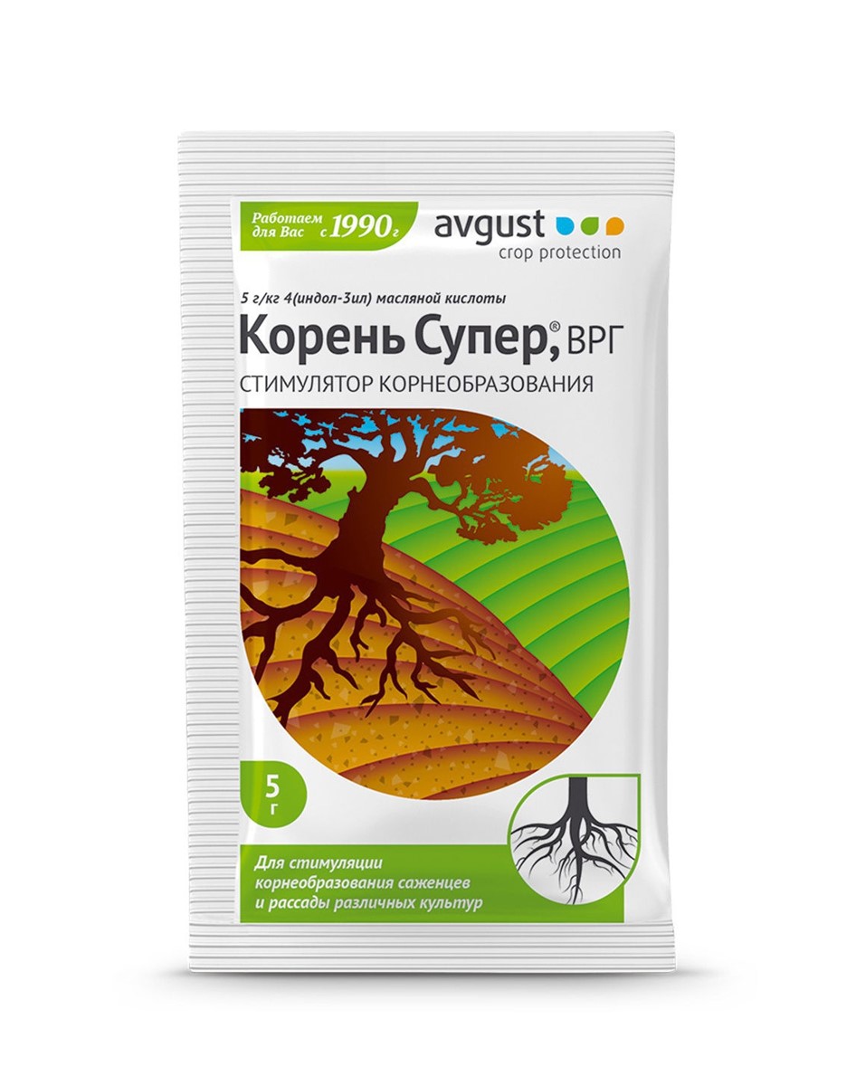 Корень Супер
