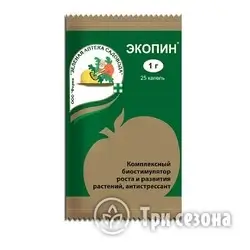 Экопин. Биостимулятор роста