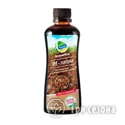 ЭМ патока (активатор удобрений) «Organic Mix»
